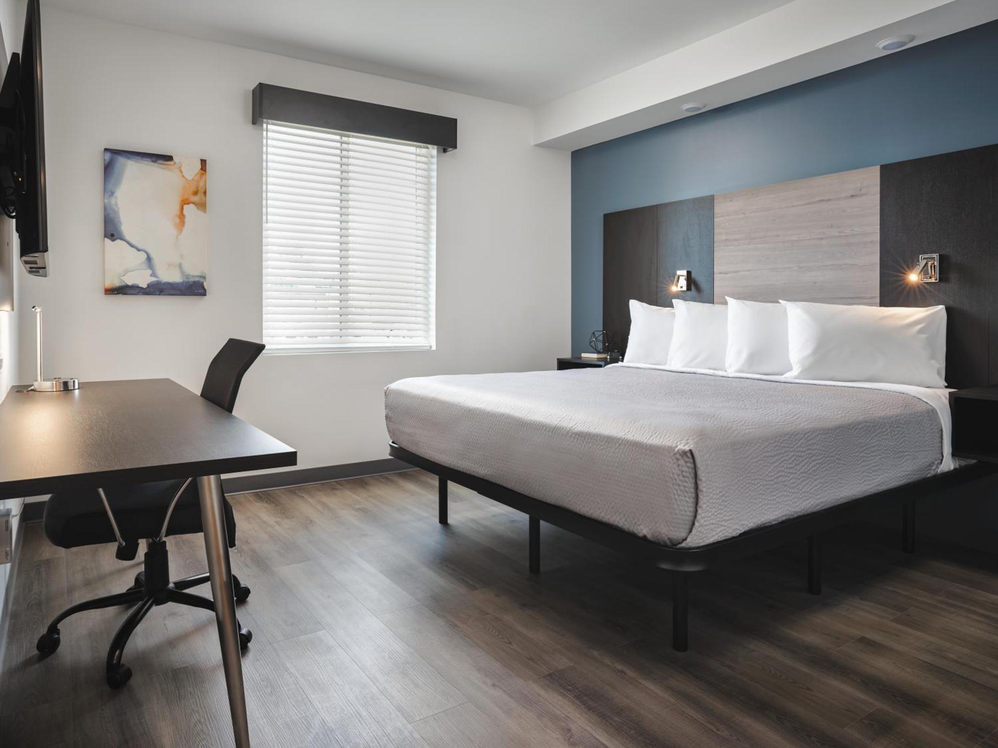 Stayapt Suites Cleveland Tn Eksteriør billede